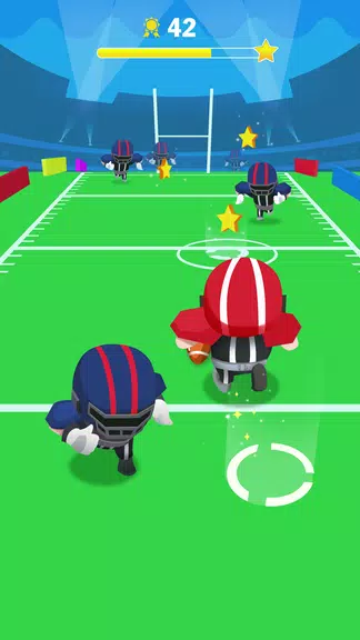 Touchdown! Screenshot1