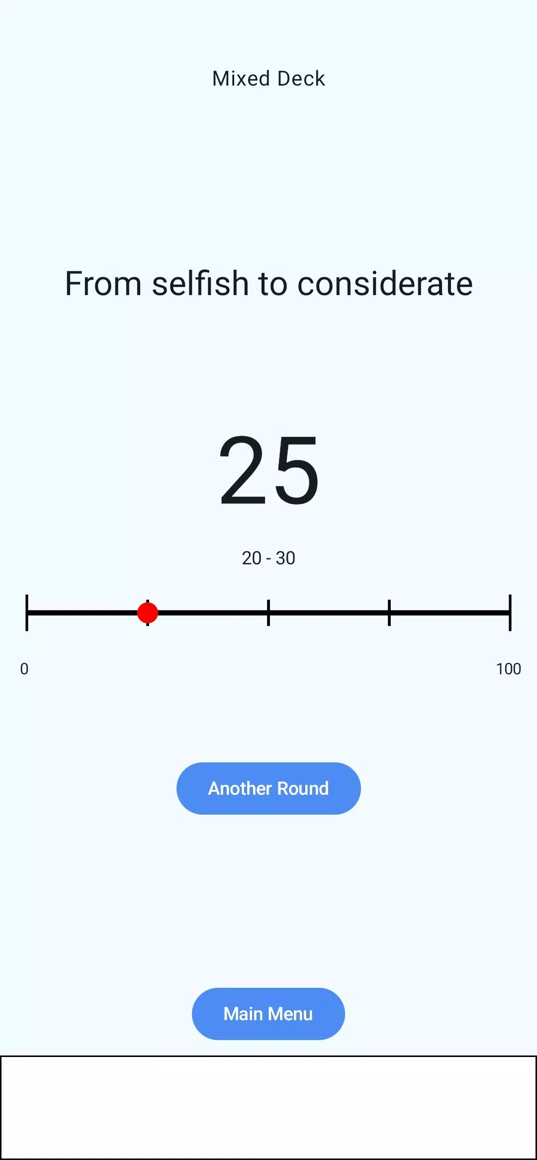 Red Flag Green Flag Screenshot3