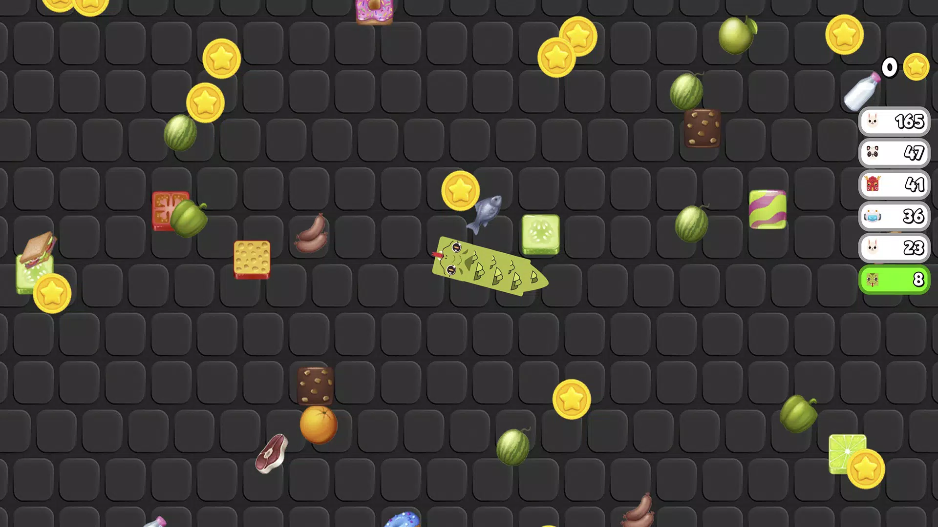 Snake GO Screenshot6