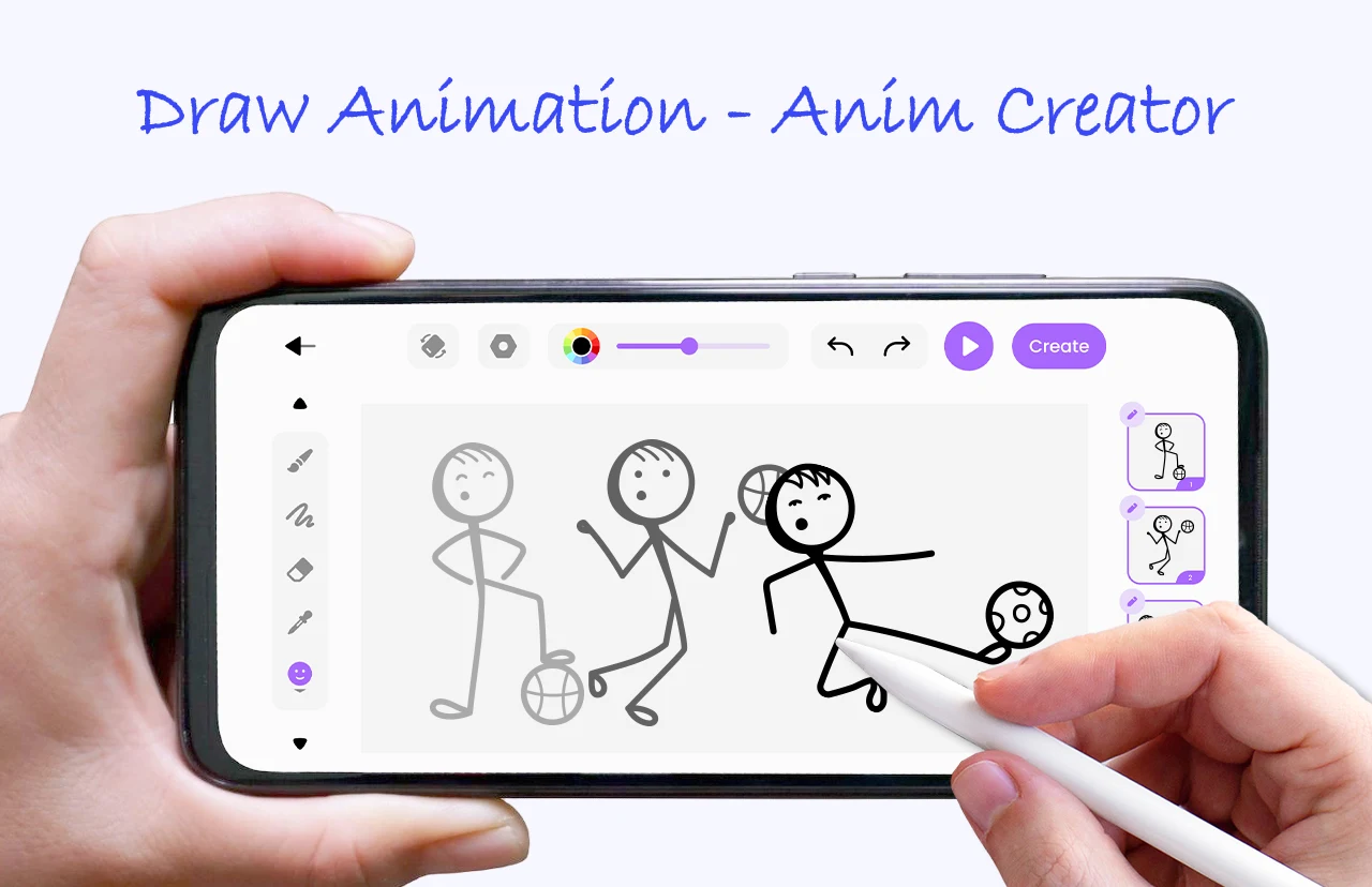 Draw Animation Screenshot1