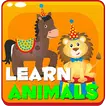 Learn the Animals APK