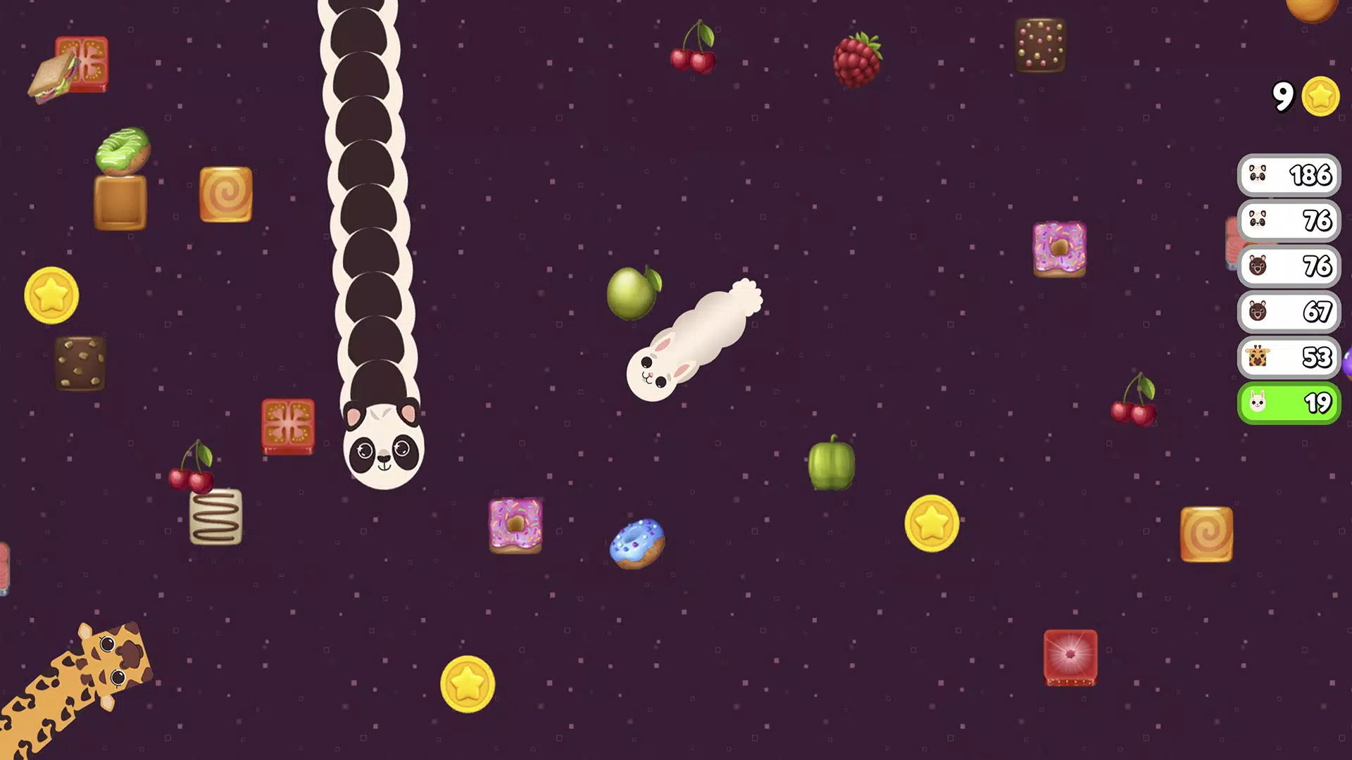 Snake GO Screenshot8