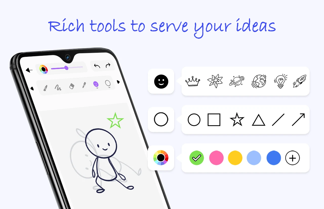 Draw Animation Screenshot2